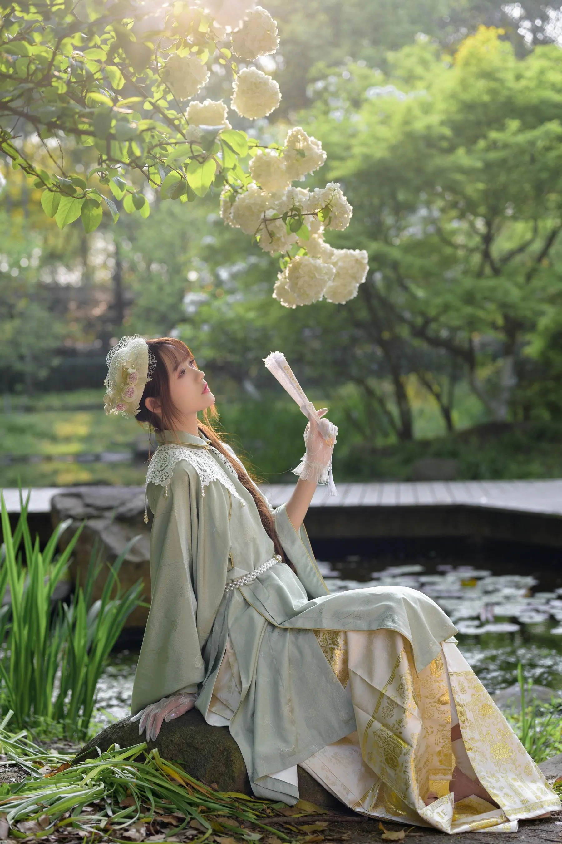 [艺图语] 2022.06.14 踏春 贰加六 [33P]插图6